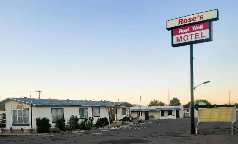 Hotel Rose's Willcox