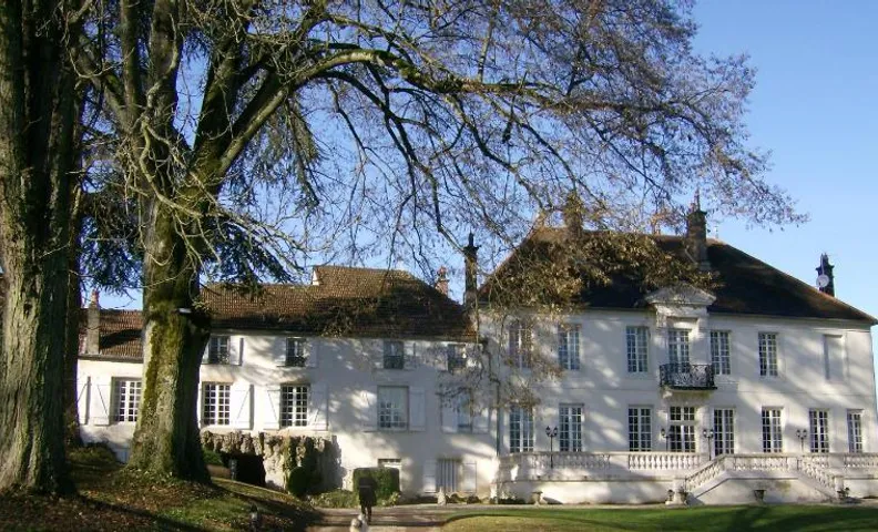 Le Chateau de Prauthoy