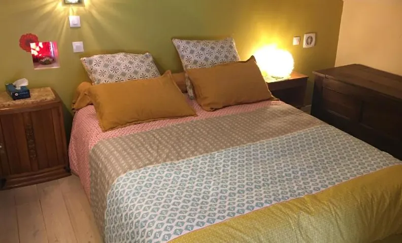 Chambre d'hôtes chez Denis et Margot