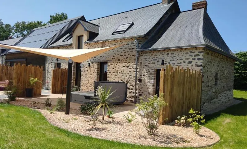 La Douce Halte - Gîtes avec Spa ou Sauna