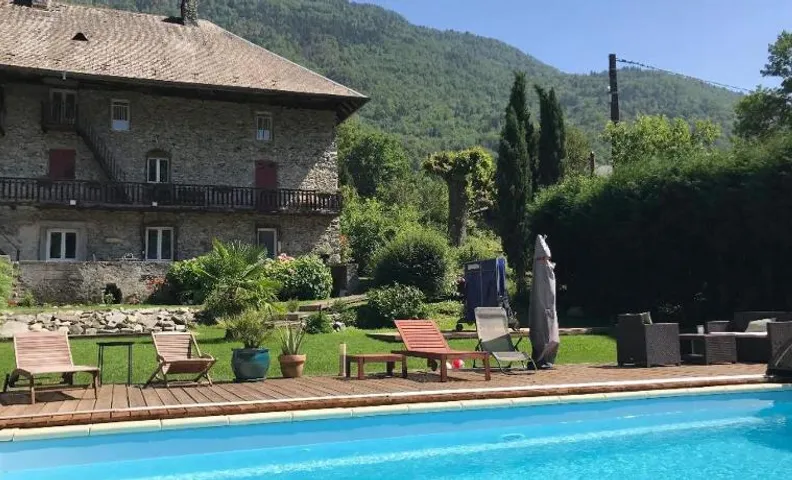 La Perle de la Lauzière, chambres d hôtes