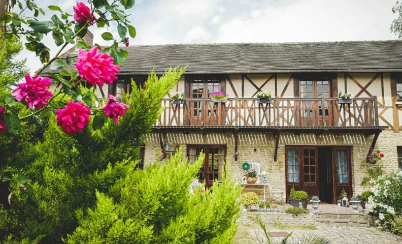Chambres d'hôtes du Moulin de Fourges