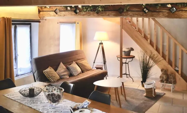 La cabane du chasseur