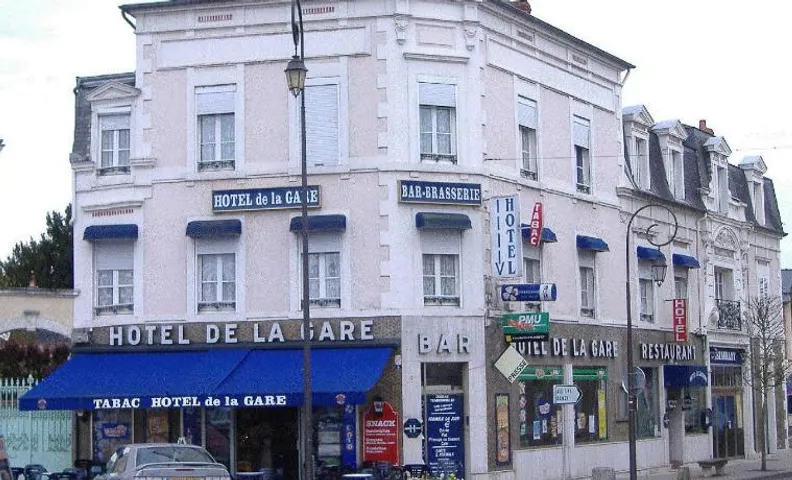 Hotel de la gare