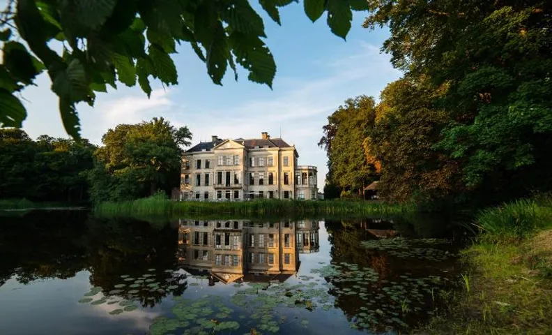 Parc Broekhuizen l Culinair landgoed