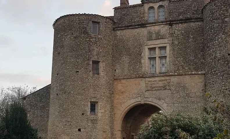 Château de la Cressonnière