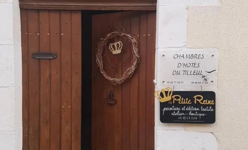 chambres d'hôtes du Tilleul