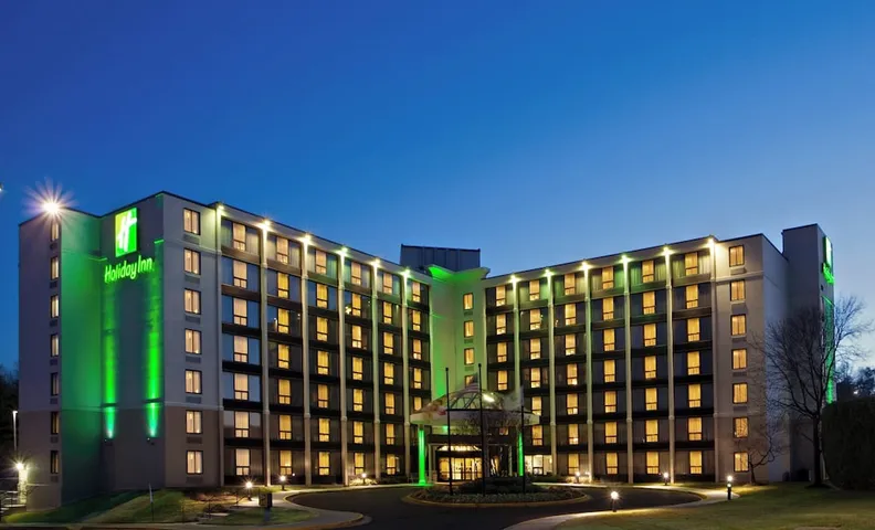 홀리데이 인 워싱턴 DC-그린벨트 MD 바이 IHG