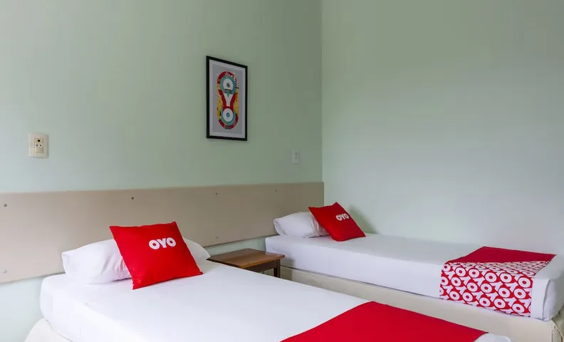 OYO 호텔 코스모폴리스, 상파울루