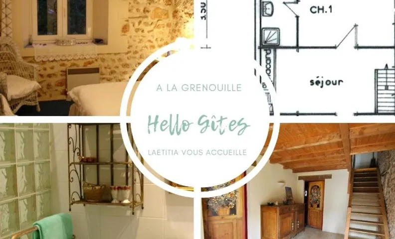 La Grenouille