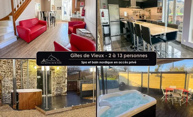 Aux portes de la baie - Vieux-Viel