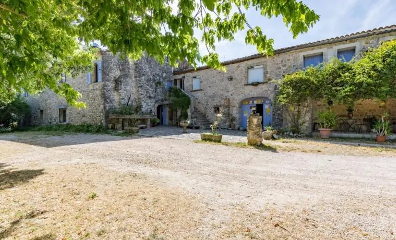 Auberge de Saugras