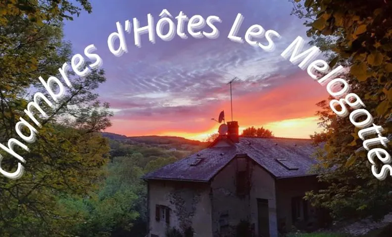 Chambres d’Hôtes Les Melogottes