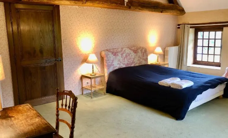 Chambre d'hôte à la Gilardière