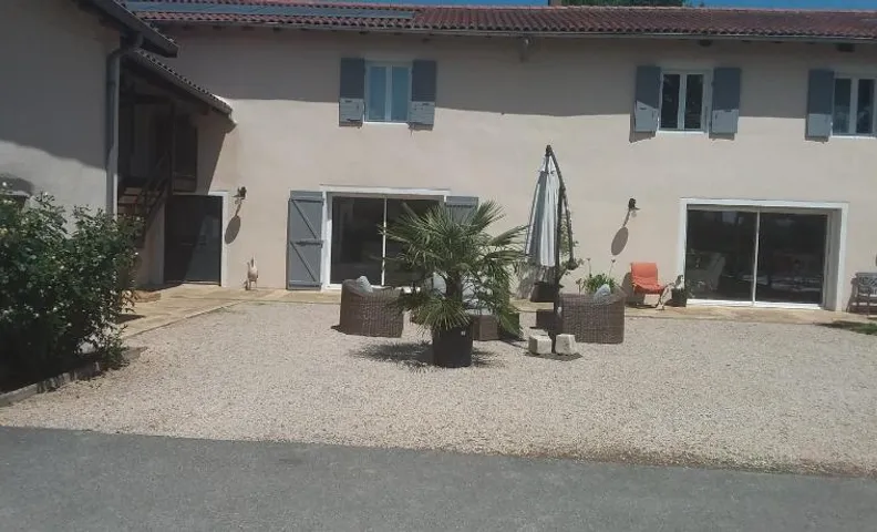 L'Orée du Bois Bettu