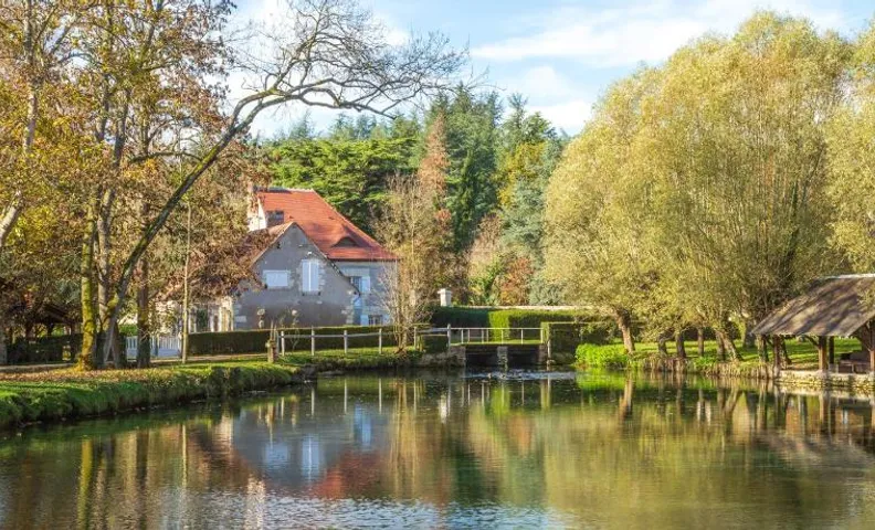Le Moulin de Pasnel