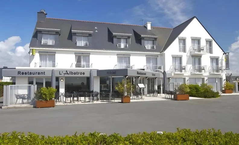 Logis Hotel l'Albatros
