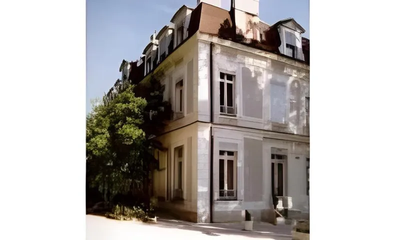 Chateau de La Dame Blanche - Logis