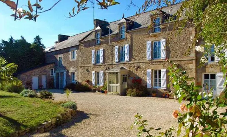 Clos St Ange (Dinan-St Malo)