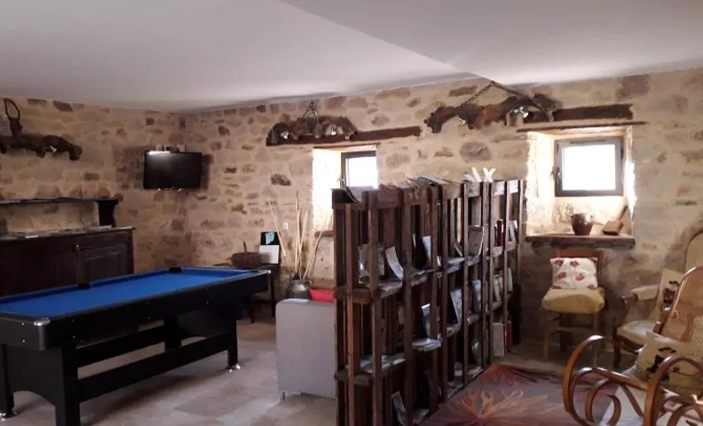 Chambre d'hôtes Le Cascadou