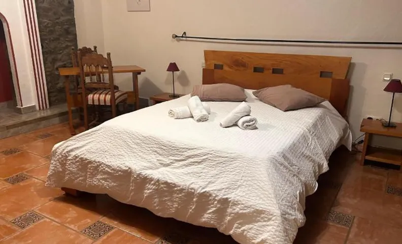 Casa Rural Villacampa (Nocito)