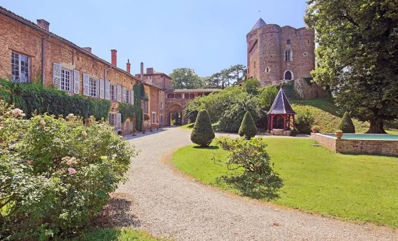 Château du Montellier