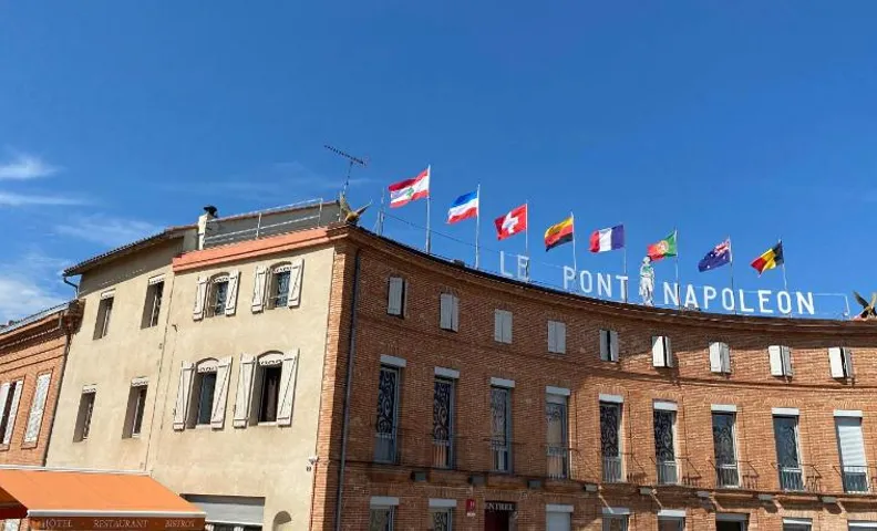 Pont Napoléon Moissac