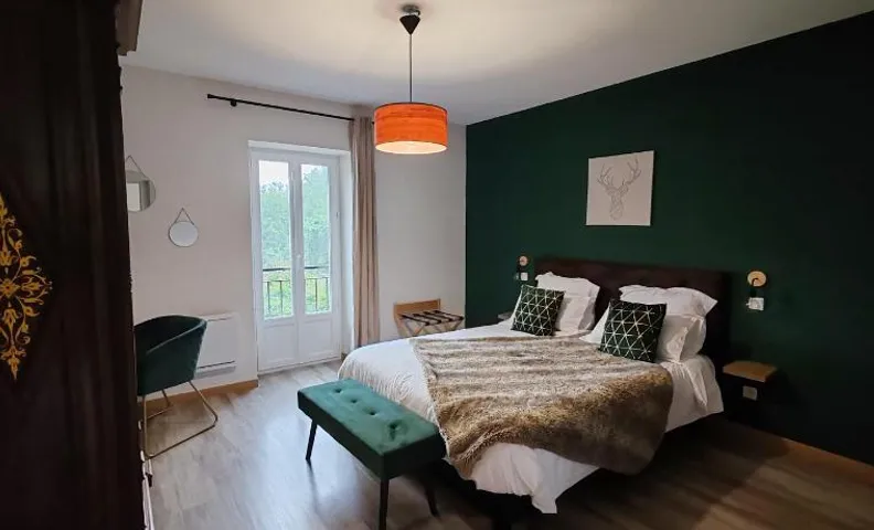 Chambre d'hôtes casa di l'apa