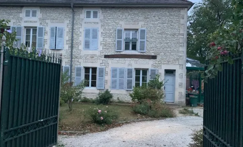 Chambres d'hôtes dans une maison de caractère