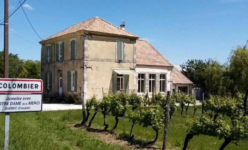 Ancienne école de Colombier