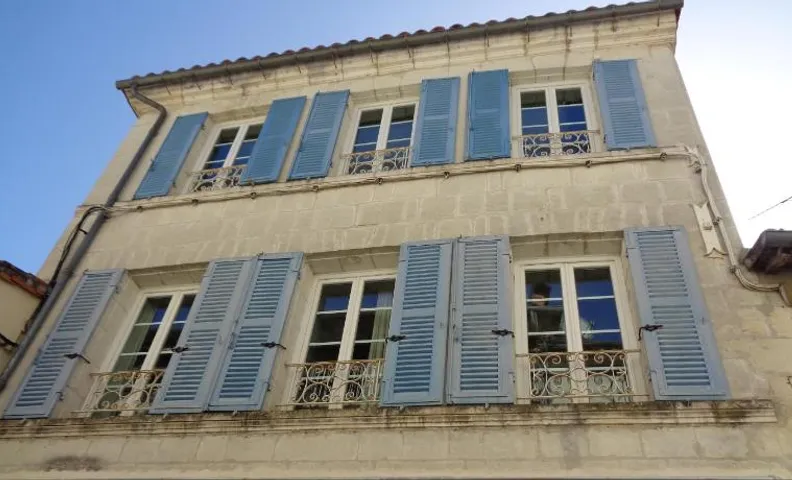 Maison Saint Jacques