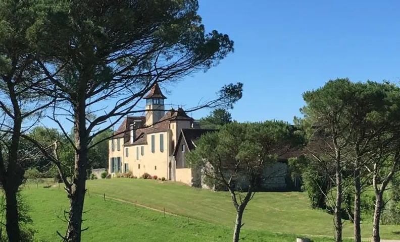 Chateau de Baylac