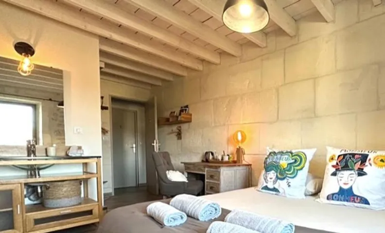 Les Maisons de Fontvieille