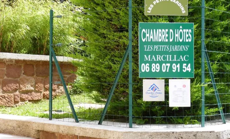 LES PETITS JARDINS