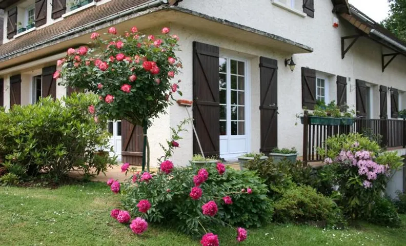 les chambres de la grange