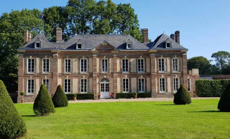 Château de Cleuville