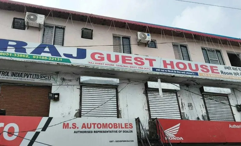 SPOT ON Raj guest house