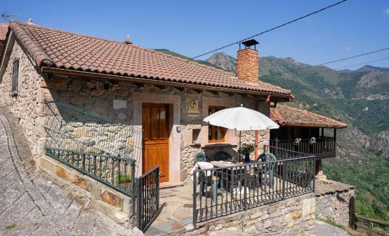 Casa de Aldea la Quintana