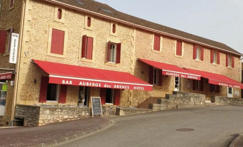Auberge des Arènes