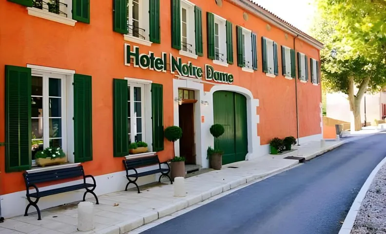 Hotel Restaurant Notre Dame