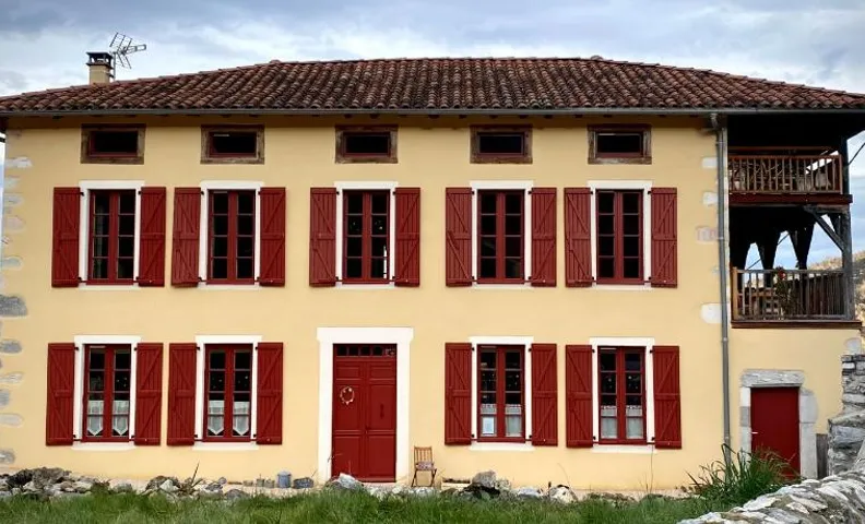 À l'orée du Cagire