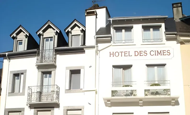 Hotel des Cimes