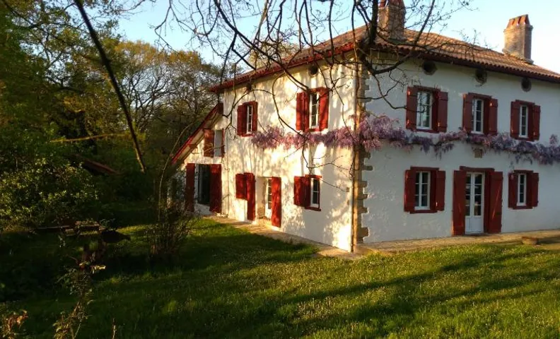 Chambres Maison Labourdasse