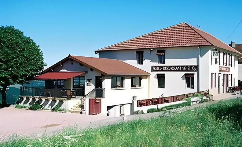 Logis Le Saint Cyr