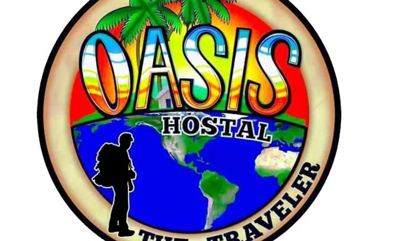 Oasis The Traveler