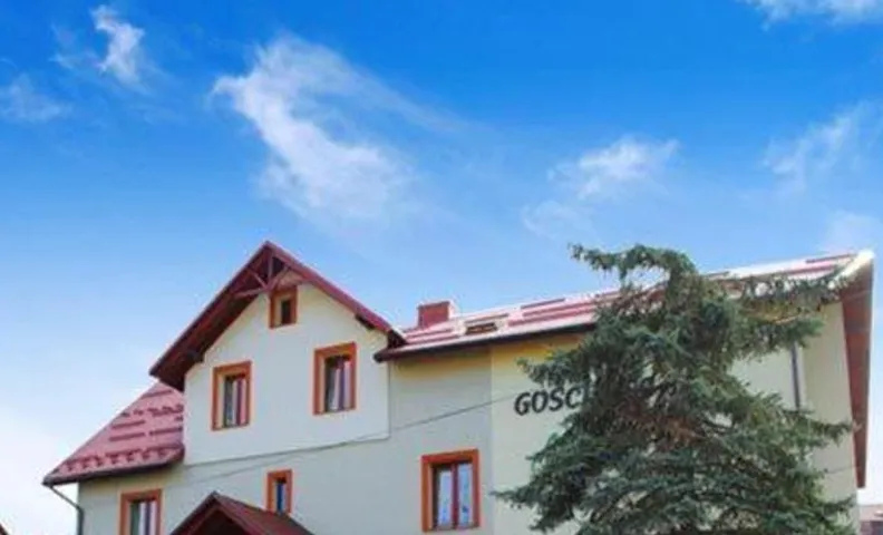 Gosciniec Halka