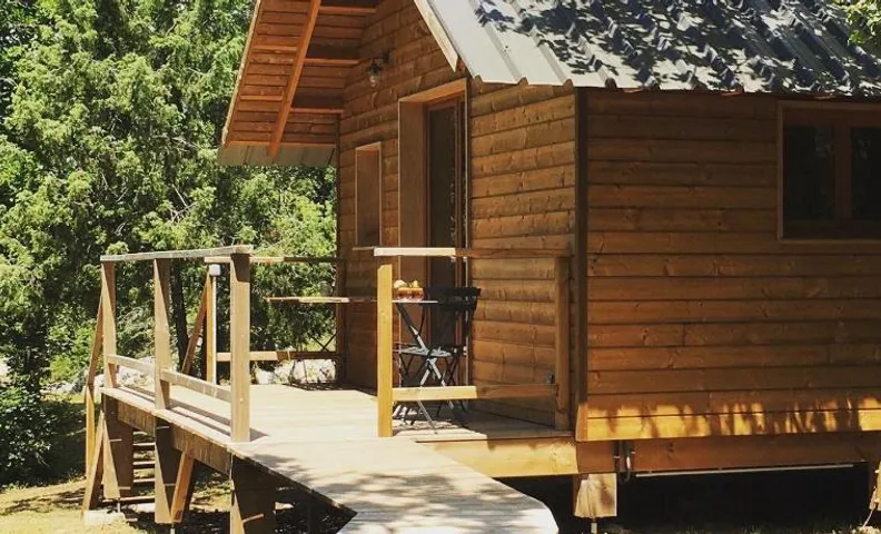 Lodge du Berlandou
