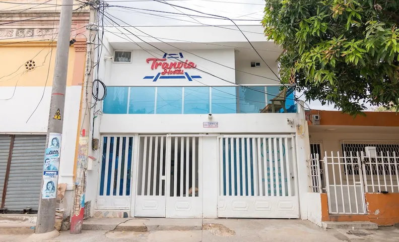 호텔 트란비아 산타 마르타