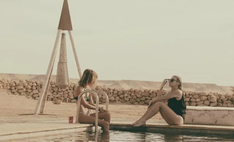 Les Dunes de Dakhla