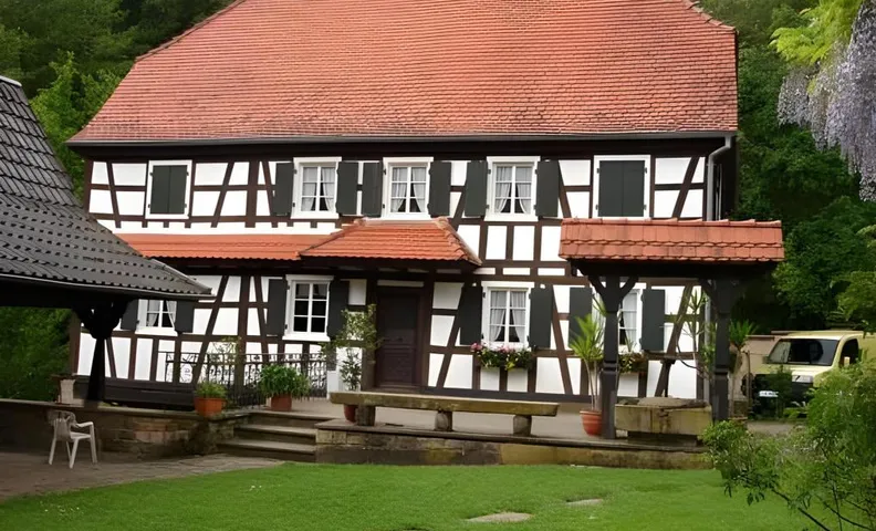 Ferme Auberge du Moulin des Sept Fontaines
